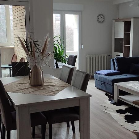 Sunny Apartment Osijek, Self Check In Ngoại thất bức ảnh