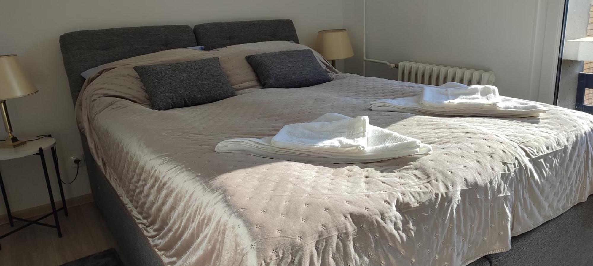 Sunny Apartment Osijek, Self Check In Ngoại thất bức ảnh
